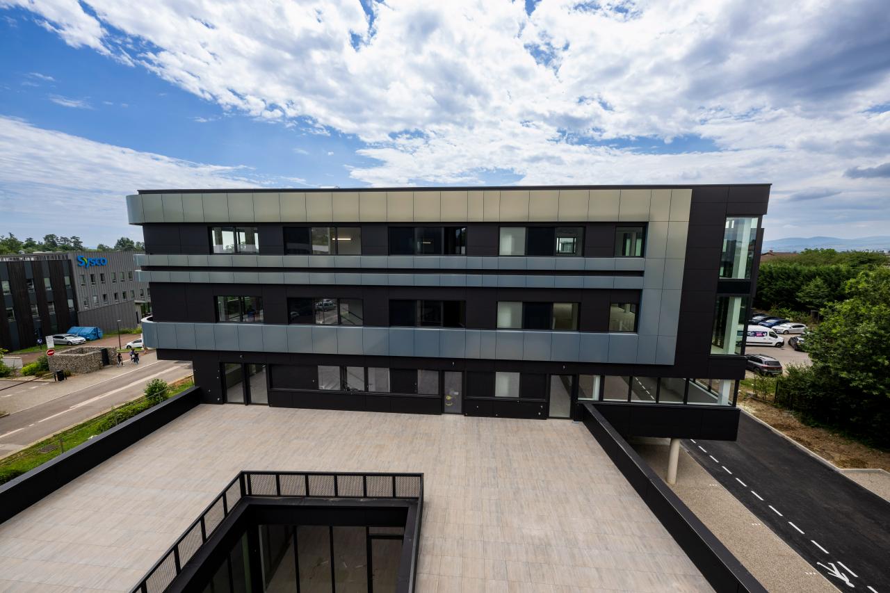 Bureau Limonest 1663m² Vente bureau Limonest Rhône OVBUR2109226 17